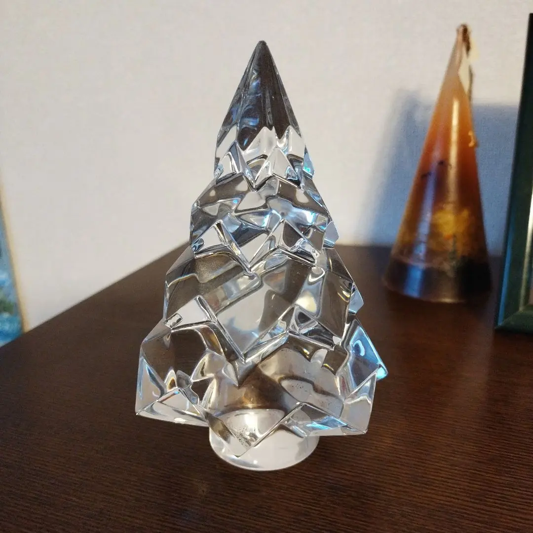 2026年最新】バカラ 置物 ツリーの人気アイテム - メルカリ