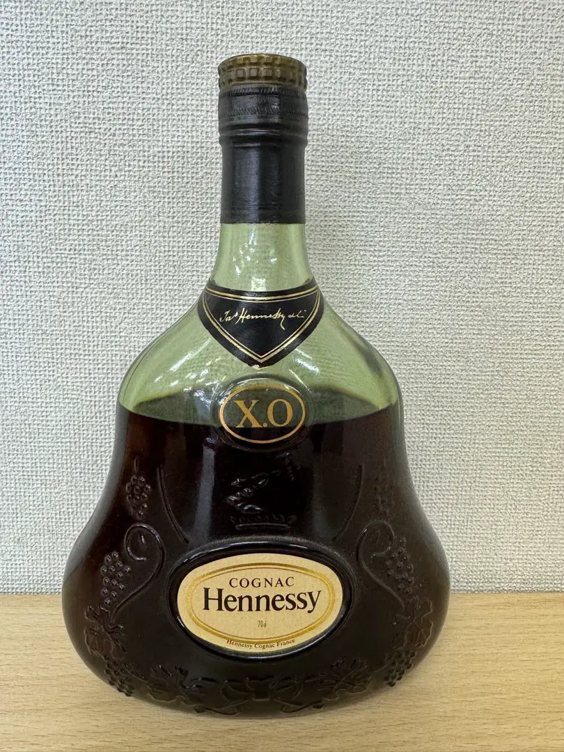 2026年最新】ヘネシーXOグリーンボトルの人気アイテム - メルカリ