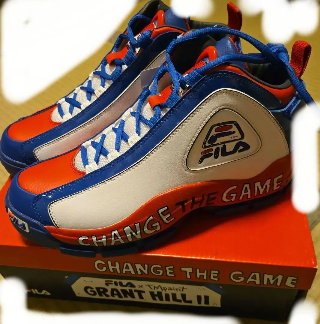 2026年最新】FILA Grant Hill 2の人気アイテム - メルカリ