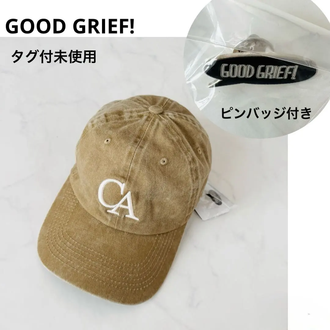2026年最新】アパルトモン グッドグリーフ キャップの人気アイテム