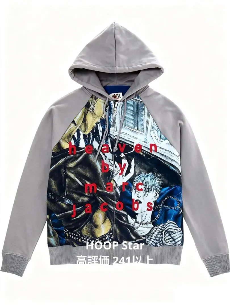 2026年最新】heaven by marc jacobs パーカーの人気アイテム - メルカリ