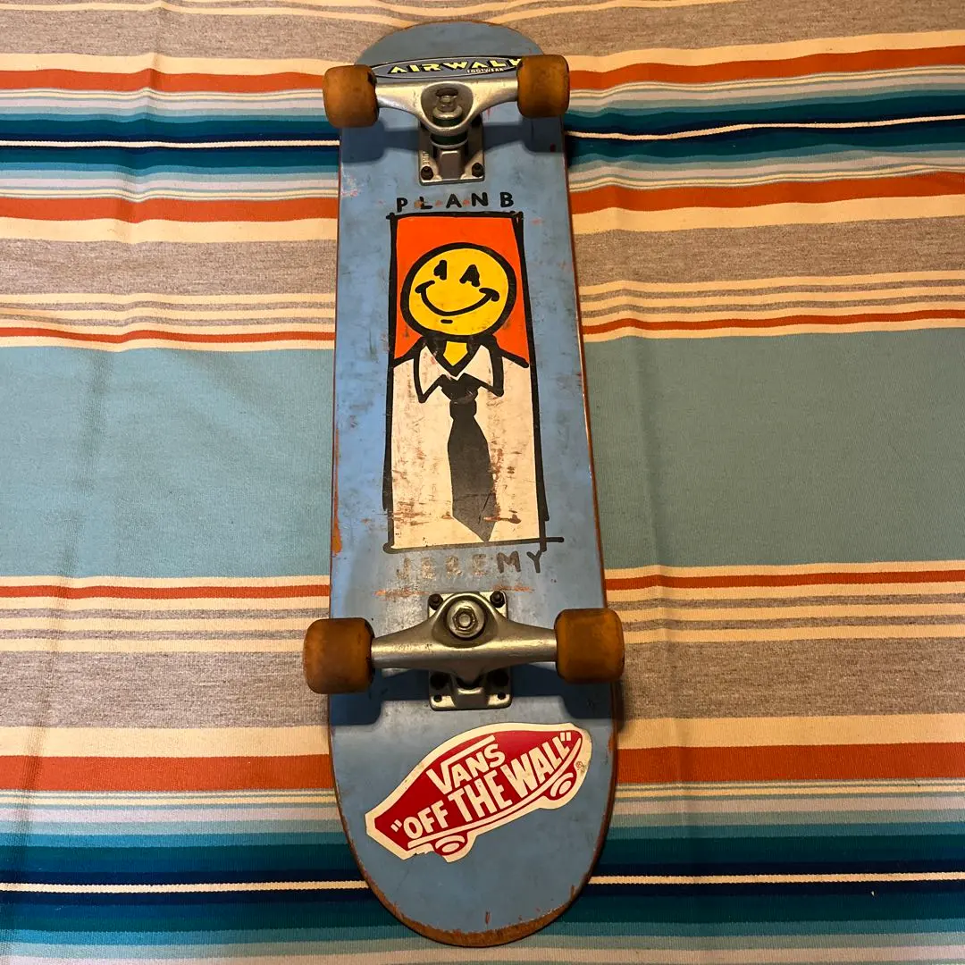 2026年最新】PLAN B スケートボードの人気アイテム - メルカリ
