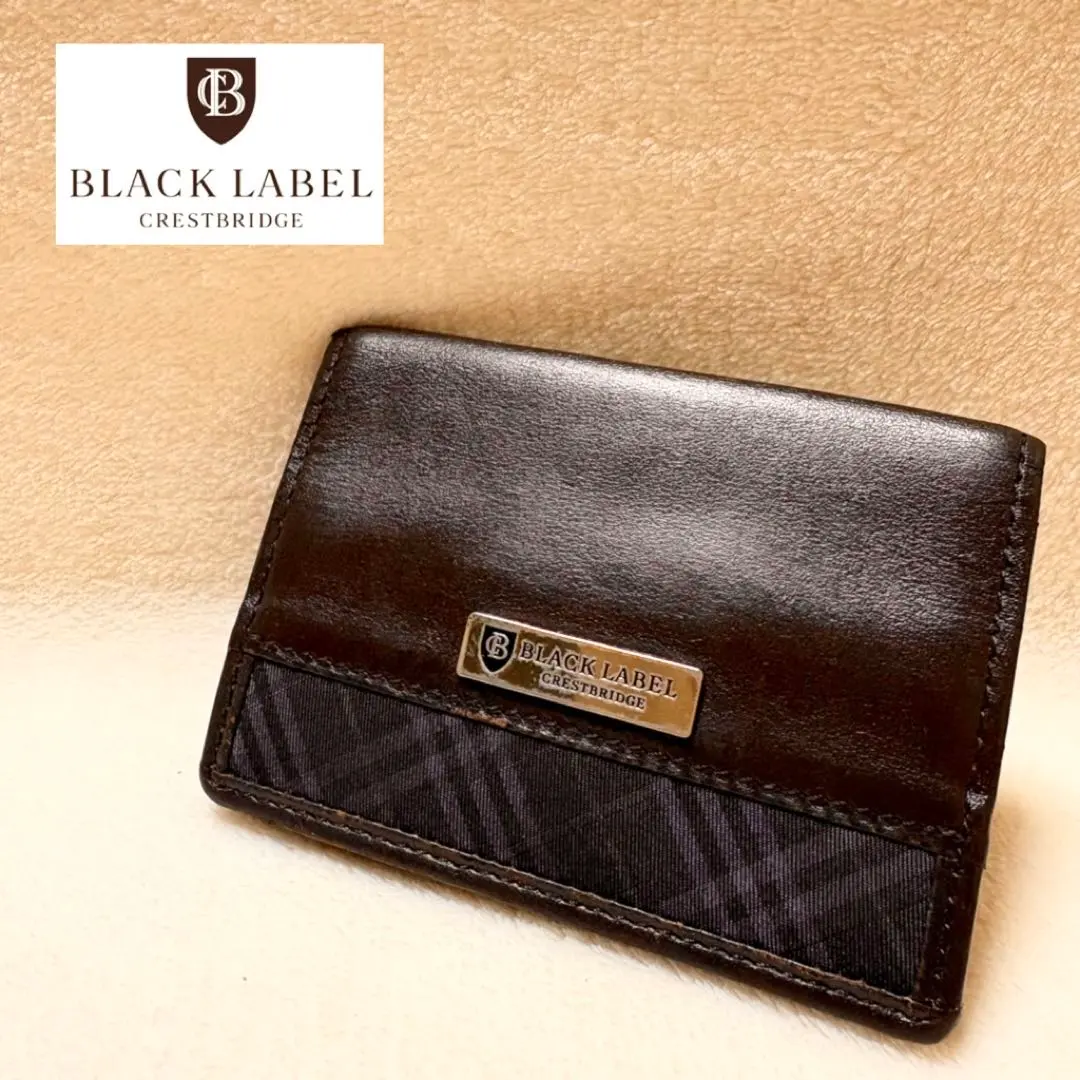 2026年最新】BLACK LABEL CRESTBRIDGE コインケース・小銭入れの人気