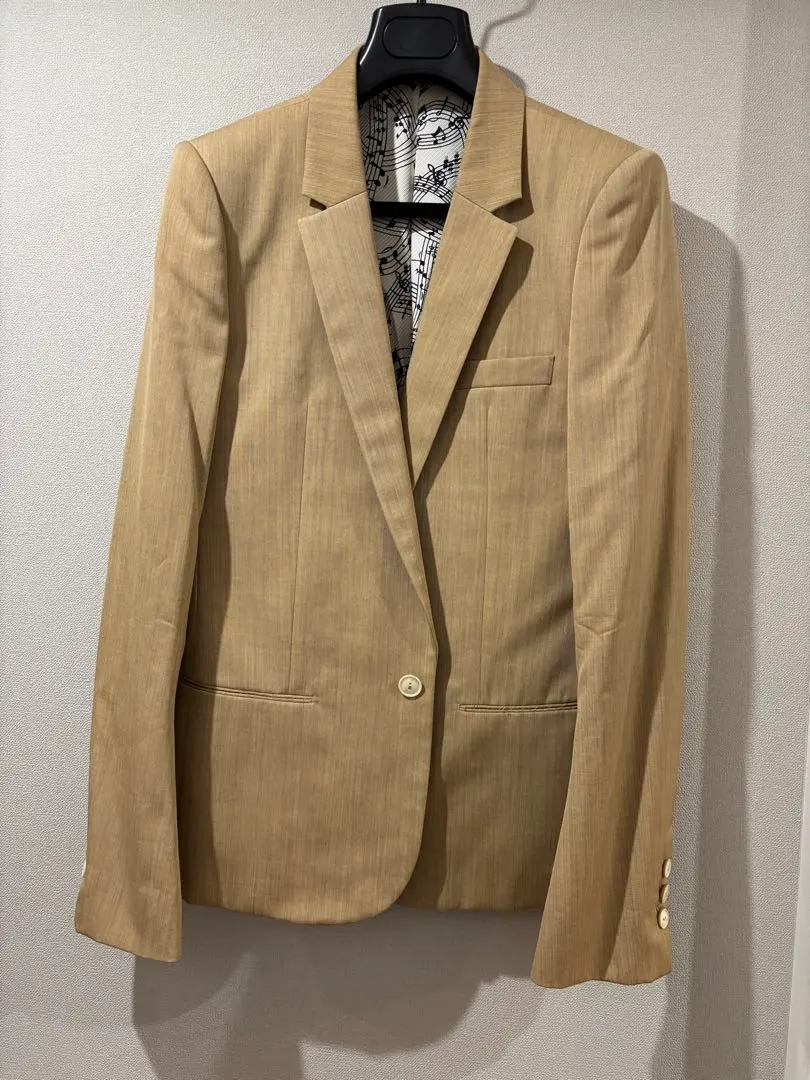 2026年最新】音符 ナンバーナイン テーラードの人気アイテム - メルカリ