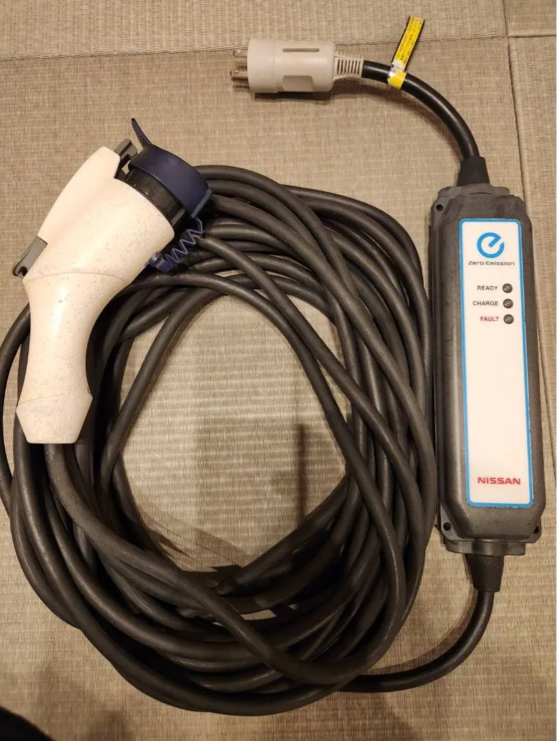 2026年最新】日産 充電ケーブル 15mの人気アイテム - メルカリ