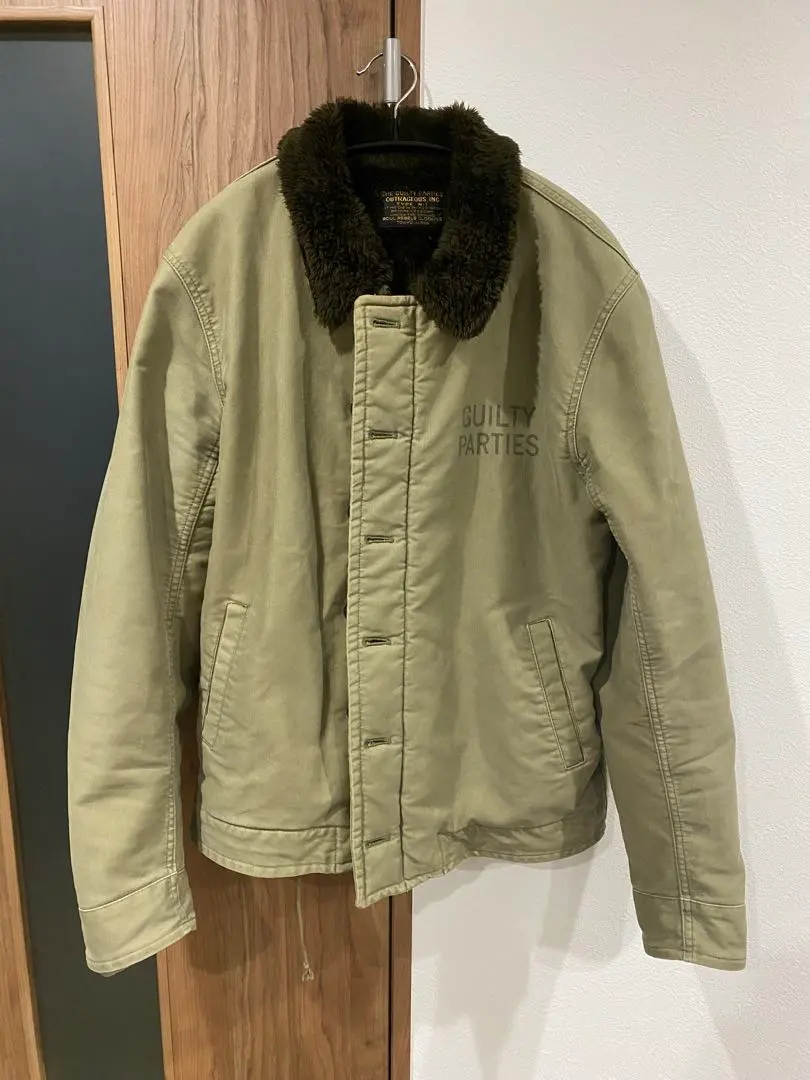 2026年最新】テンダーロイン デッキジャケットの人気アイテム - メルカリ