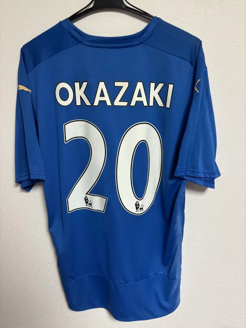 2026年最新】レスターシティ ユニフォームの人気アイテム - メルカリ