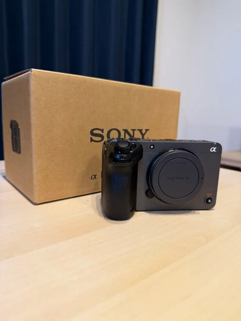 2026年最新】sony fx 3の人気アイテム - メルカリ