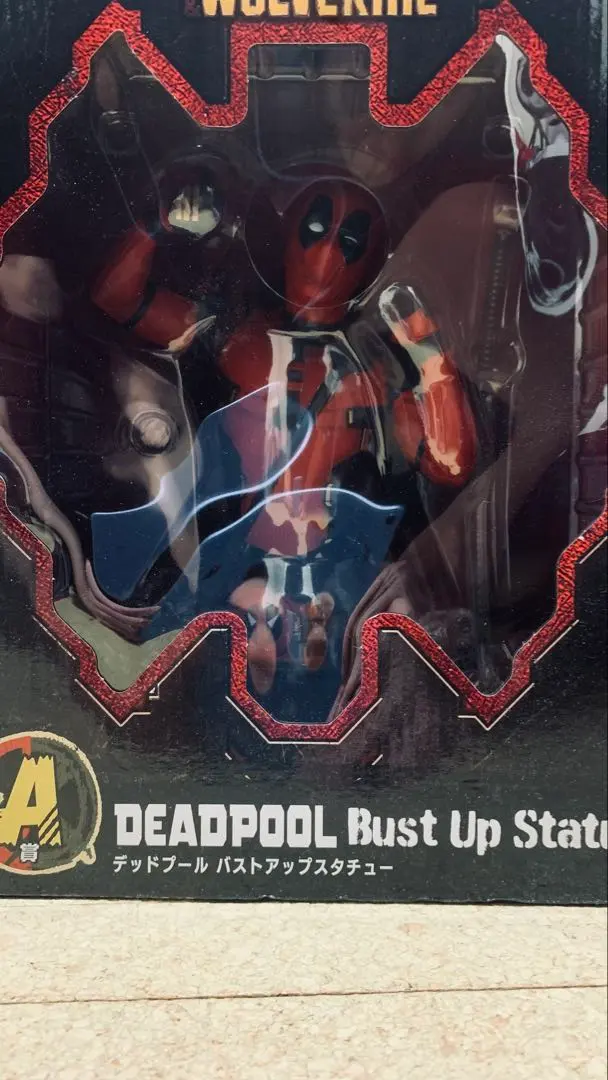 2026年最新】デッドプールバストアップスタチューの人気アイテム