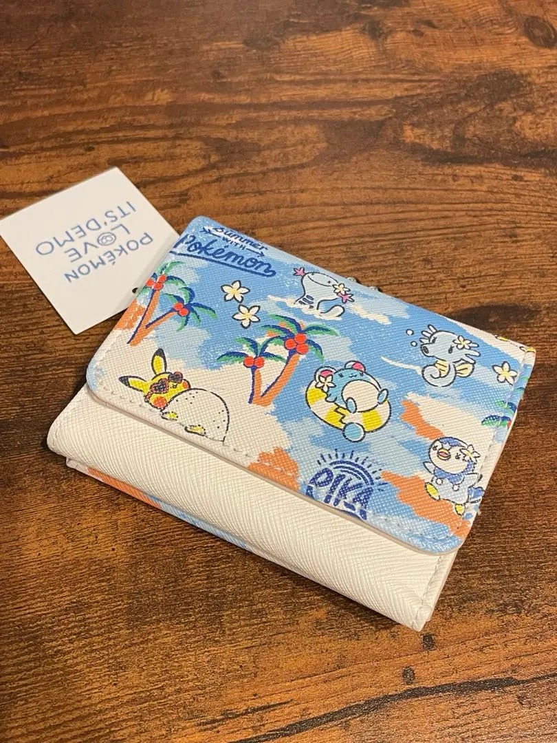 2026年最新】イッツデモ ポケモン 財布の人気アイテム - メルカリ