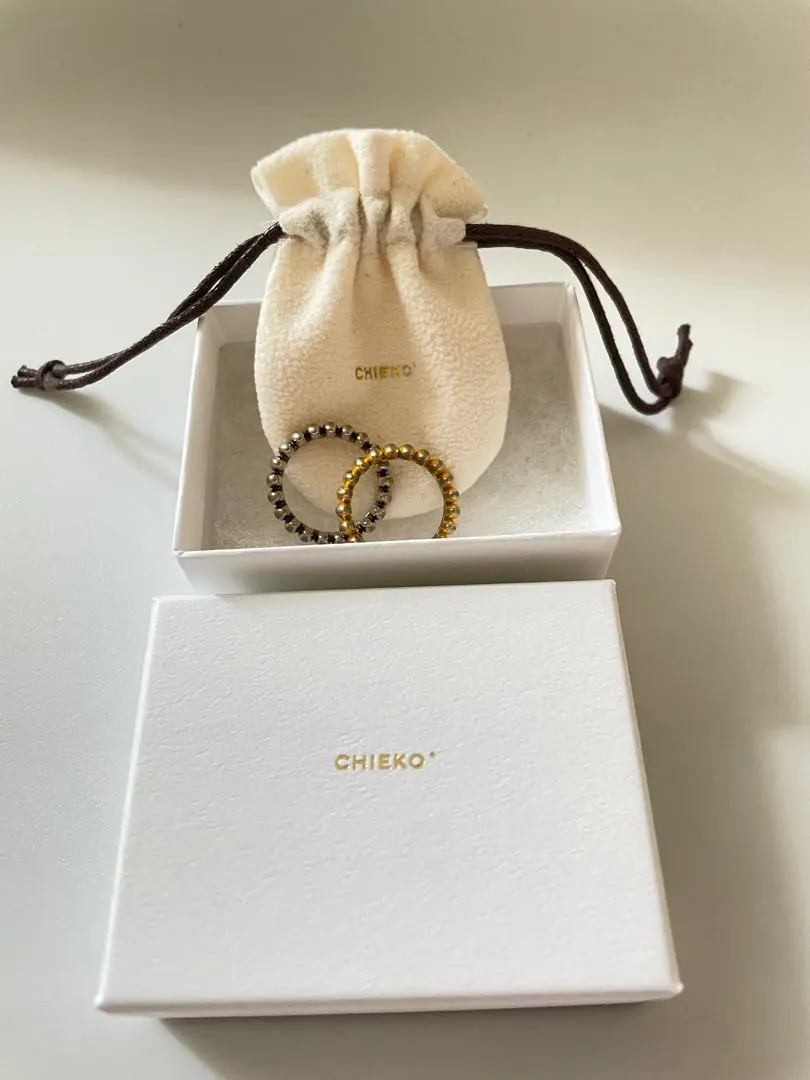 2026年最新】チエコプラス リングの人気アイテム - メルカリ