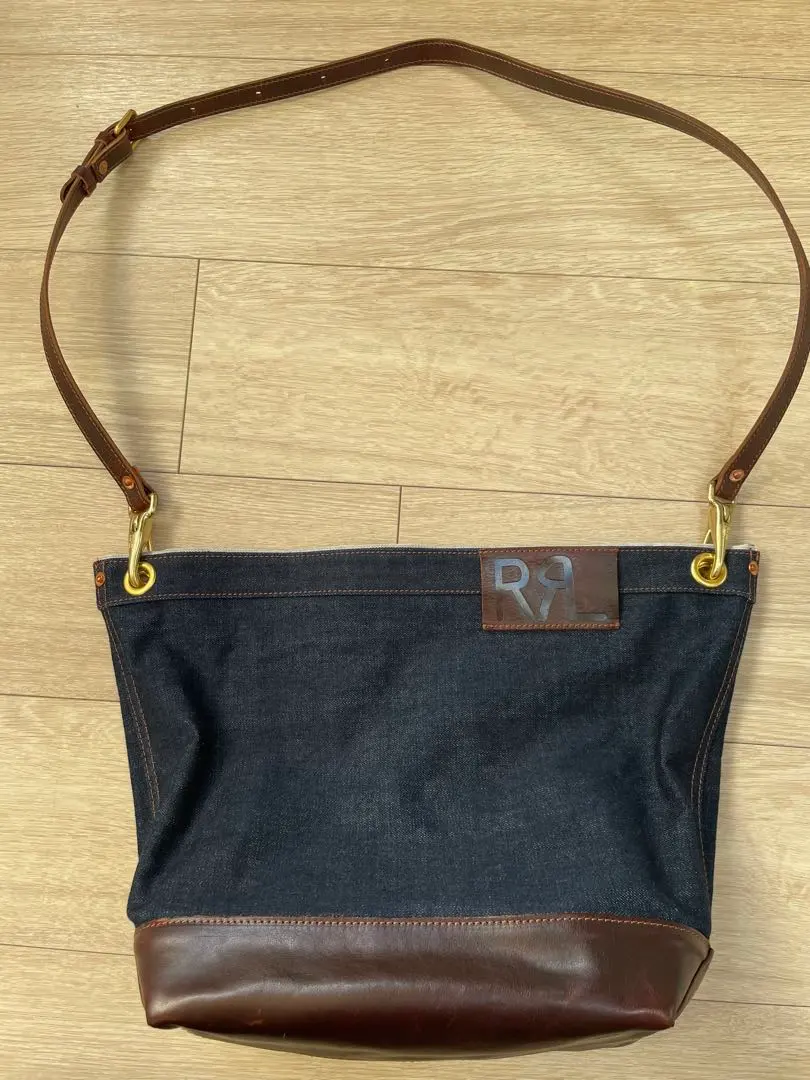 2026年最新】DOUBLE RL ショルダーバッグの人気アイテム - メルカリ