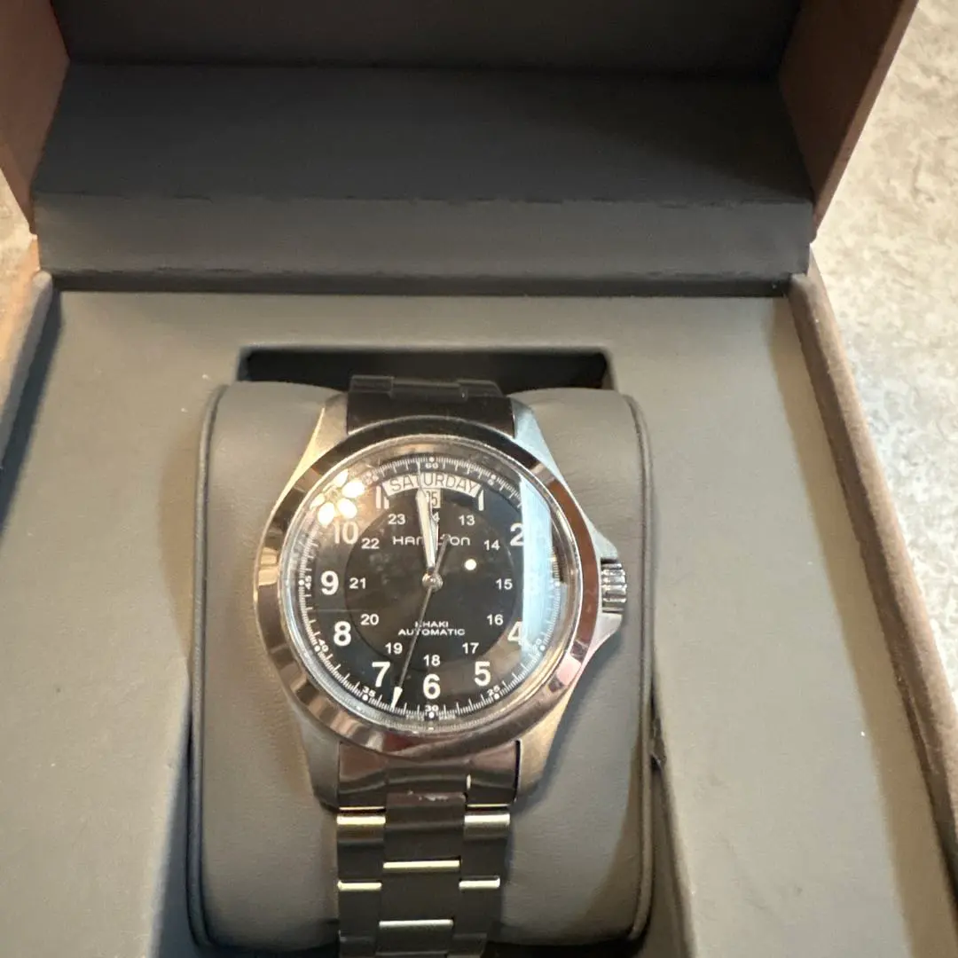 2026年最新】ハミルトンカーキキングの人気アイテム - メルカリ