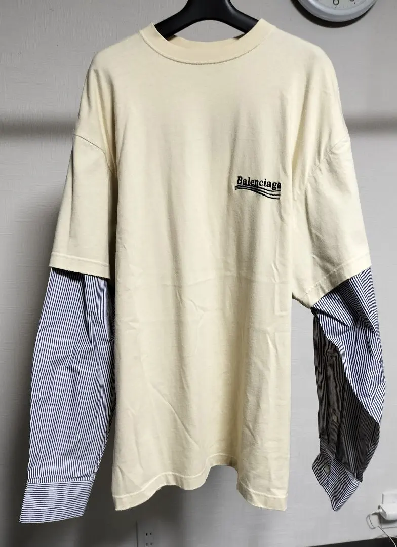 2026年最新】balenciaga tシャツ デストロイの人気アイテム - メルカリ