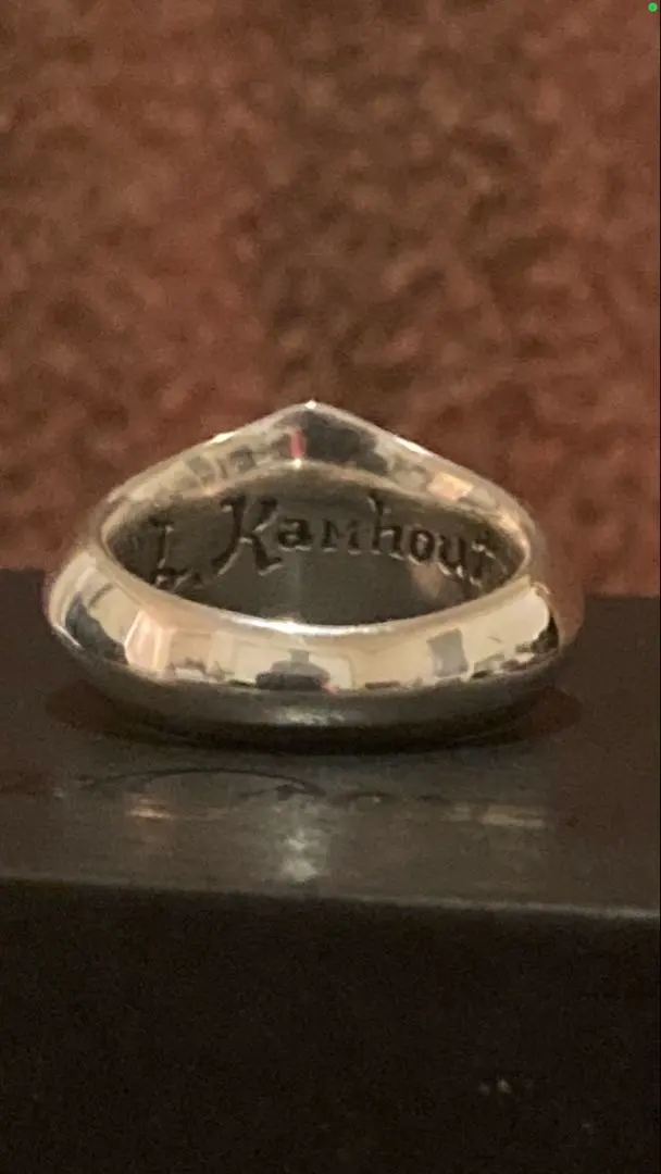 2026年最新】LONE ONES ロンワンズ シルクリングLの人気アイテム