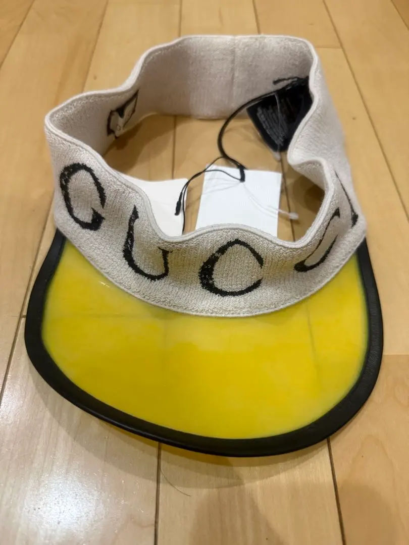 2026年最新】GUCCI サンバイザーの人気アイテム - メルカリ