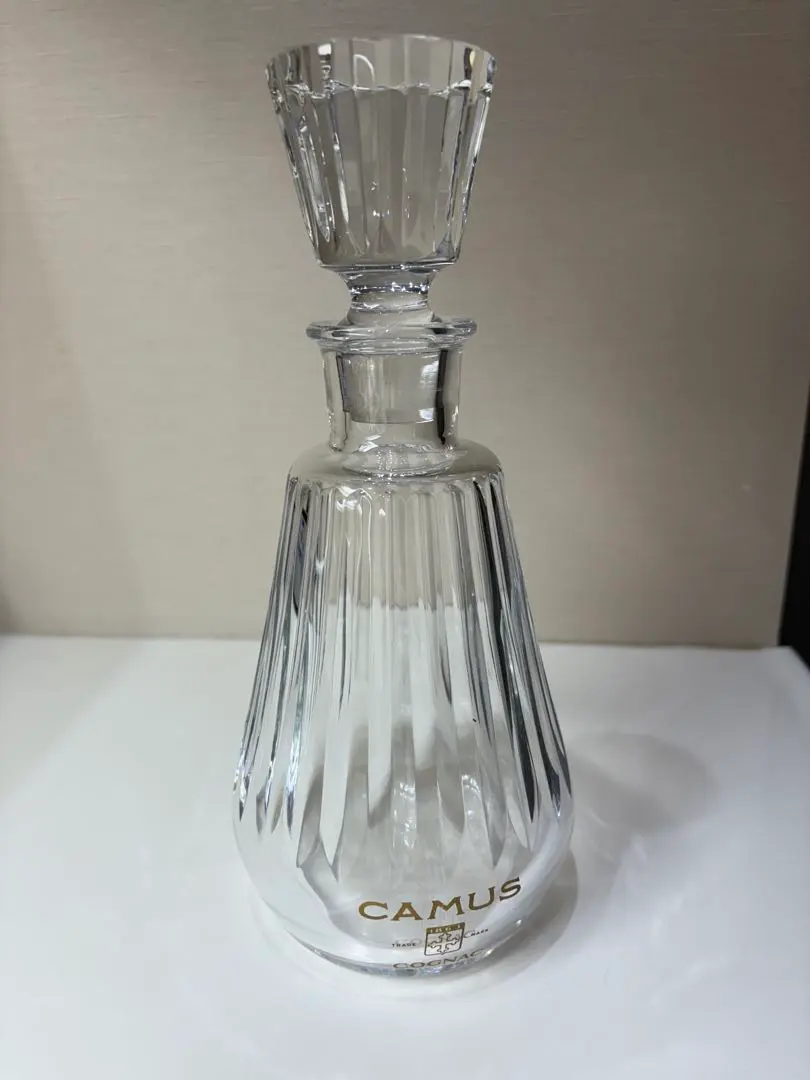2026年最新】カミュ デキャンタ バカラの人気アイテム - メルカリ