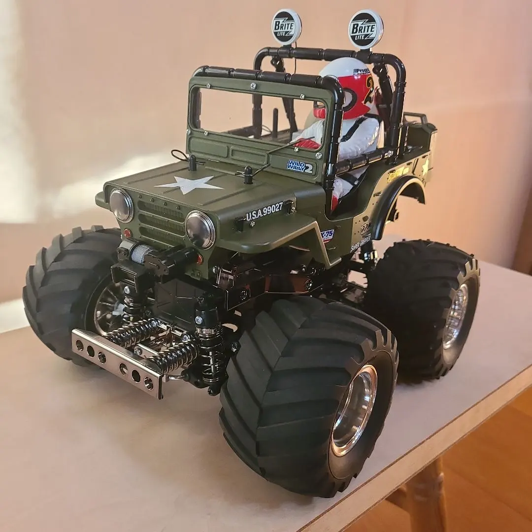 2026年最新】ワイルドウイリー2 パーツの人気アイテム - メルカリ