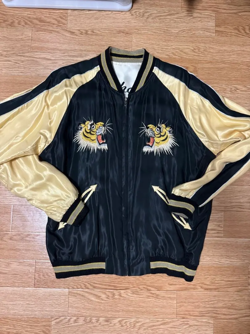 2026年最新】東洋スカジャン tt11145の人気アイテム - メルカリ