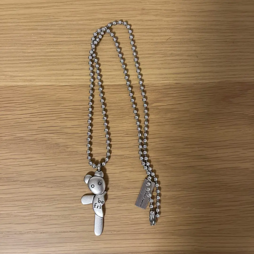 2026年最新】MARC jacobs heaven ネックレスの人気アイテム - メルカリ