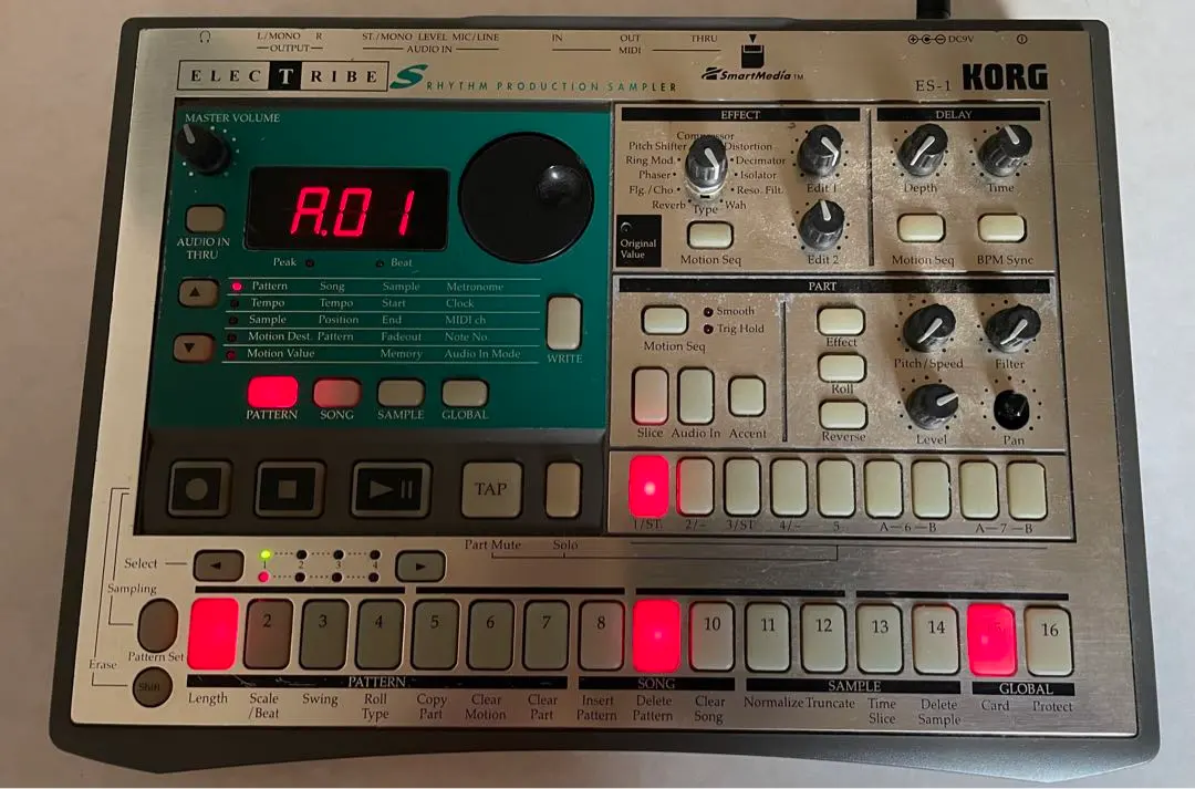 2026年最新】korg es-1の人気アイテム - メルカリ