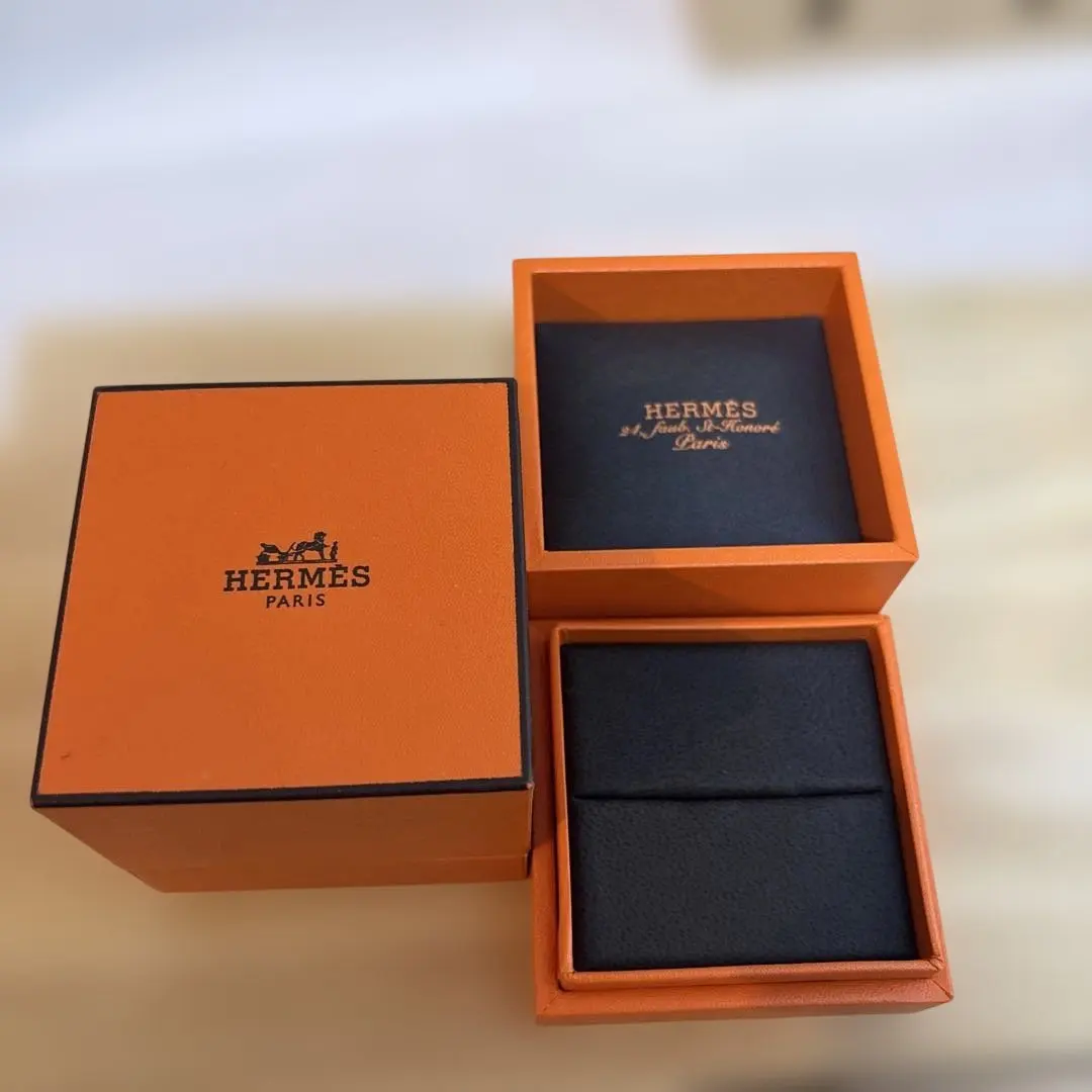 2026年最新】エルメス リング 空箱の人気アイテム - メルカリ