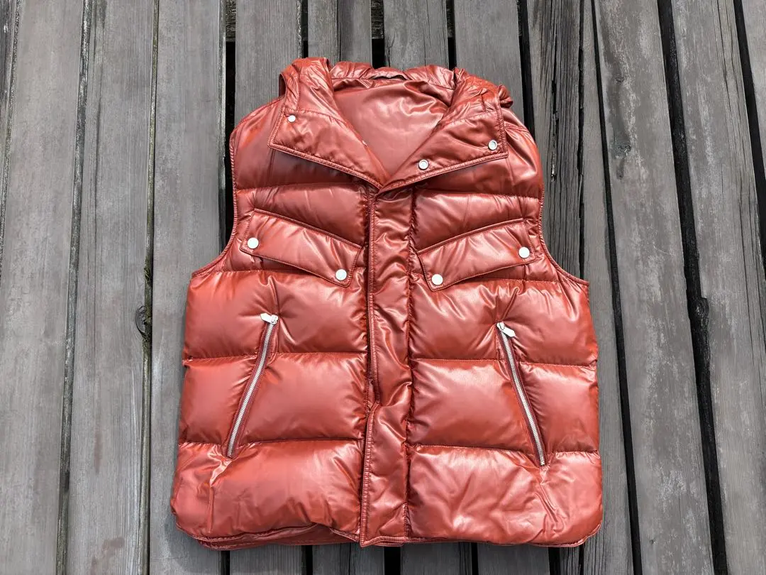 2026年最新】HERMES ダウンベスト・キルティングベストの人気アイテム