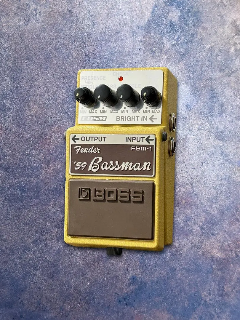 2026年最新】boss fbm-1の人気アイテム - メルカリ