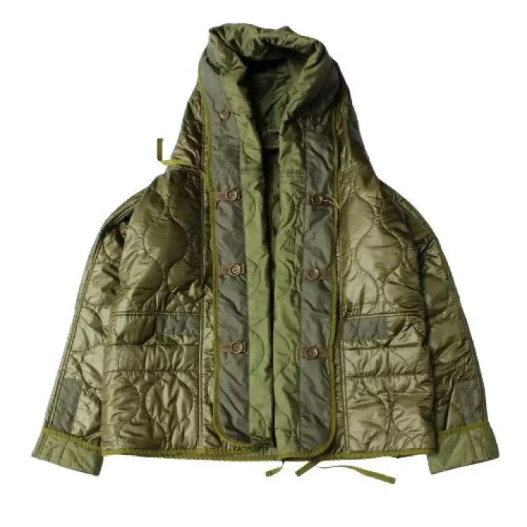 2026年最新】KAPITAL ミリタリージャケットの人気アイテム - メルカリ