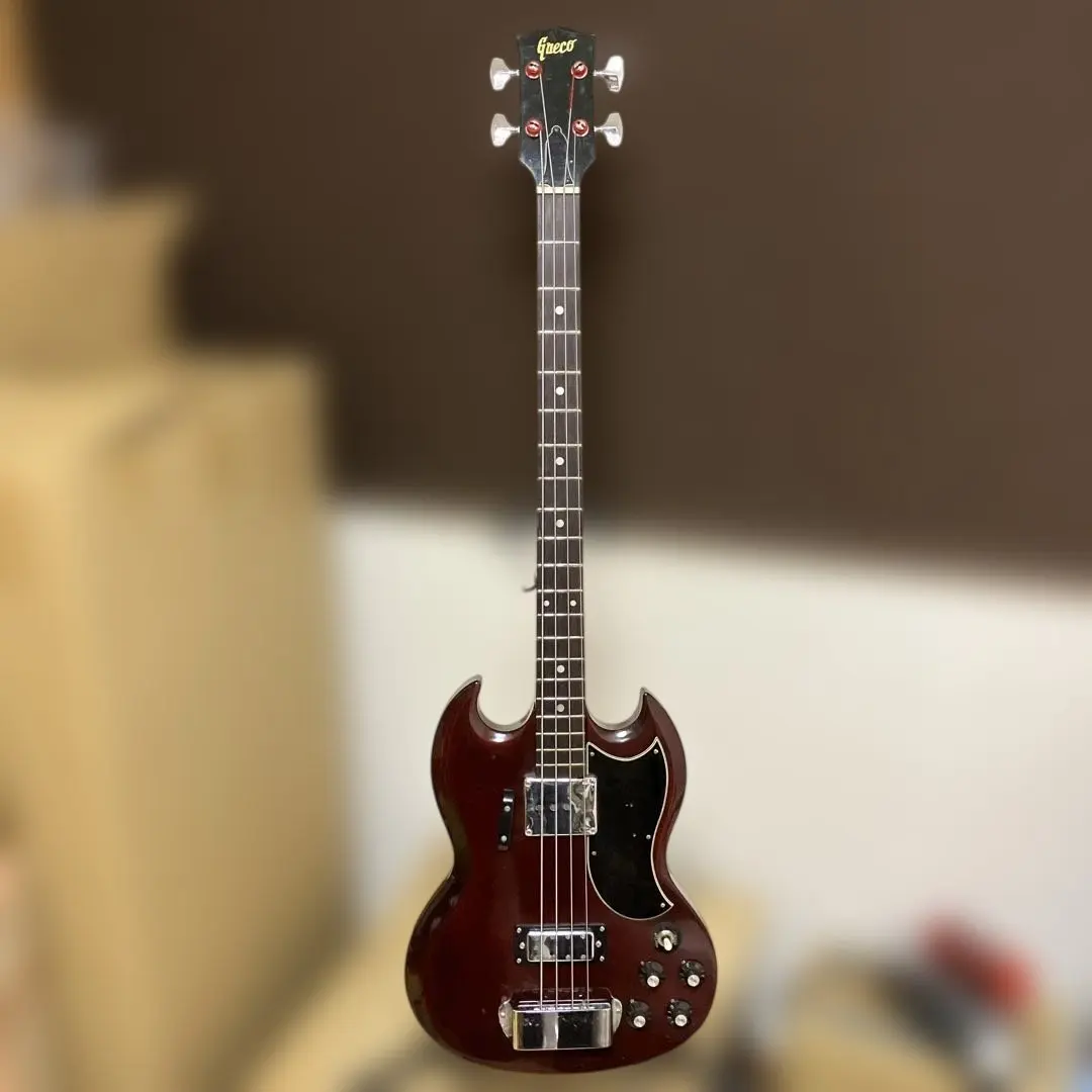 2026年最新】greco sgの人気アイテム - メルカリ