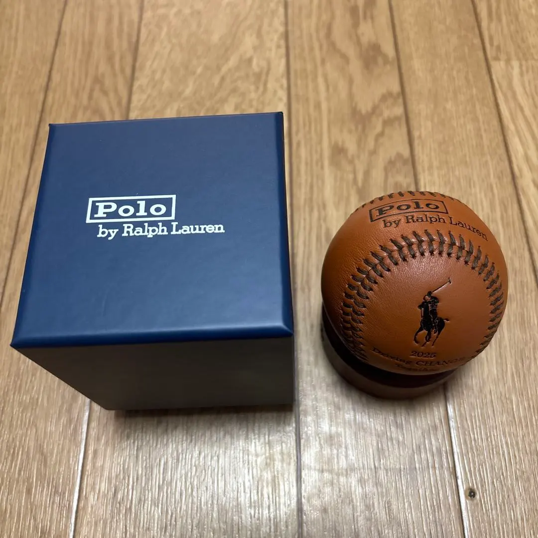 2026年最新】ラルフローレン ノベルティ ボールの人気アイテム - メルカリ