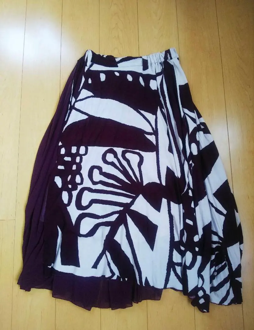 2026年最新】萌 ／ MOYURU ロングスカートの人気アイテム - メルカリ