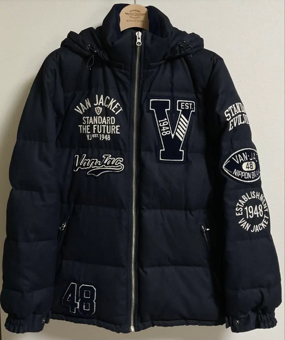 2026年最新】VAN JAC ジャケット ma-1の人気アイテム - メルカリ