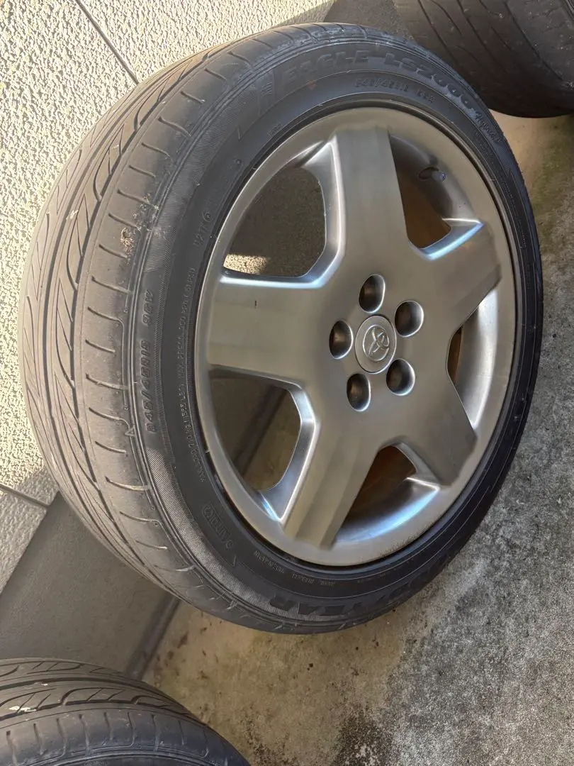 2026年最新】セルシオ30 純正メッキホイールの人気アイテム - メルカリ