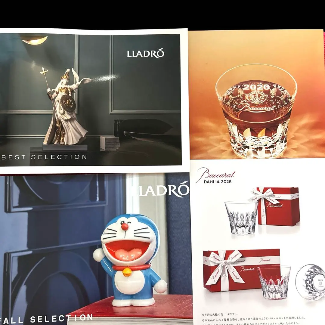 2026年最新】ドラえもんバカラの人気アイテム - メルカリ