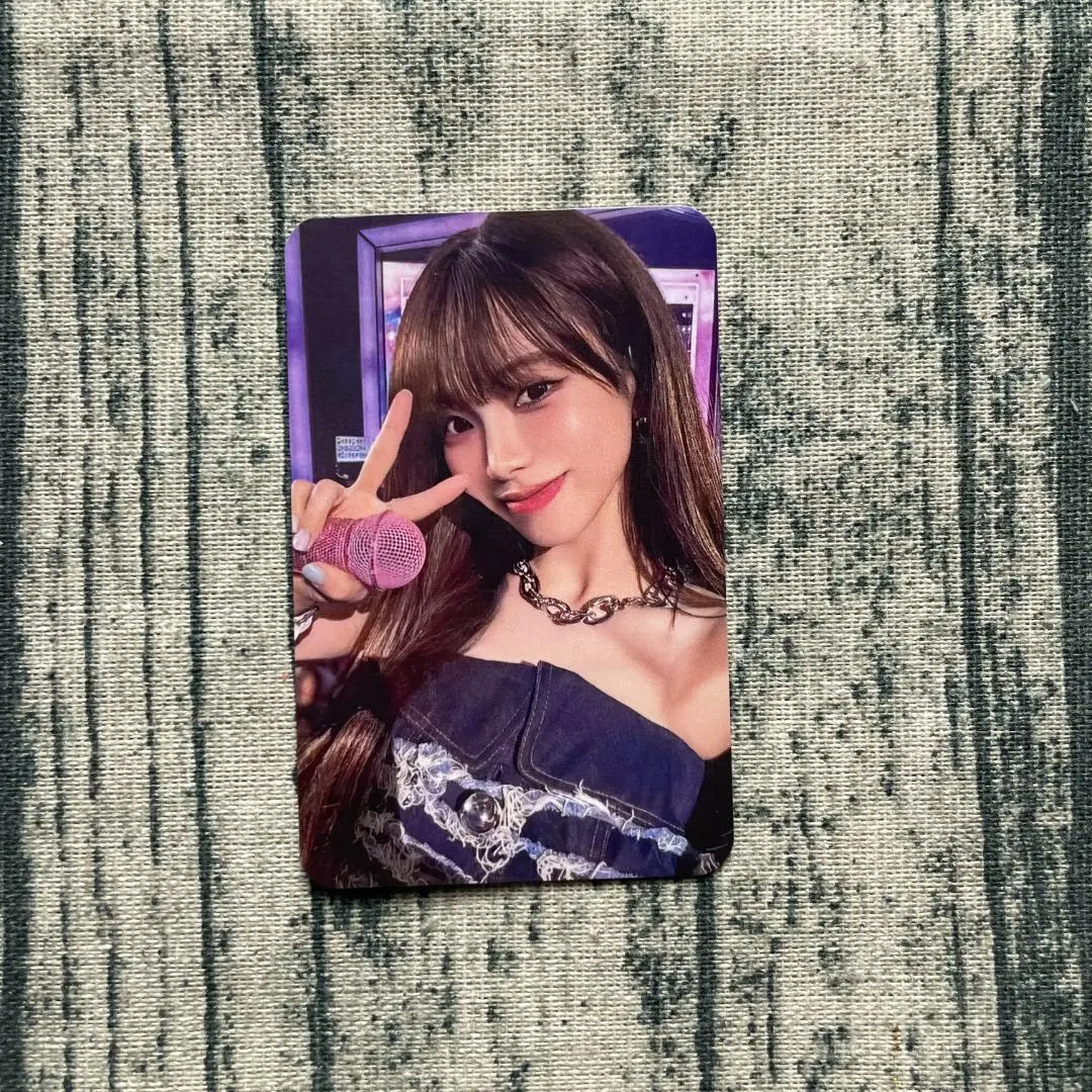 aespa SPECIAL 抽選smtown 限定小卡Karina ‐ Mercari 日本最大二手網購平台