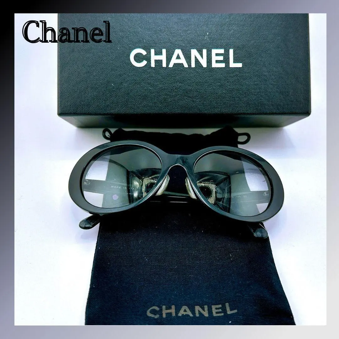 2026年最新】サングラス CHANEL 4013の人気アイテム - メルカリ