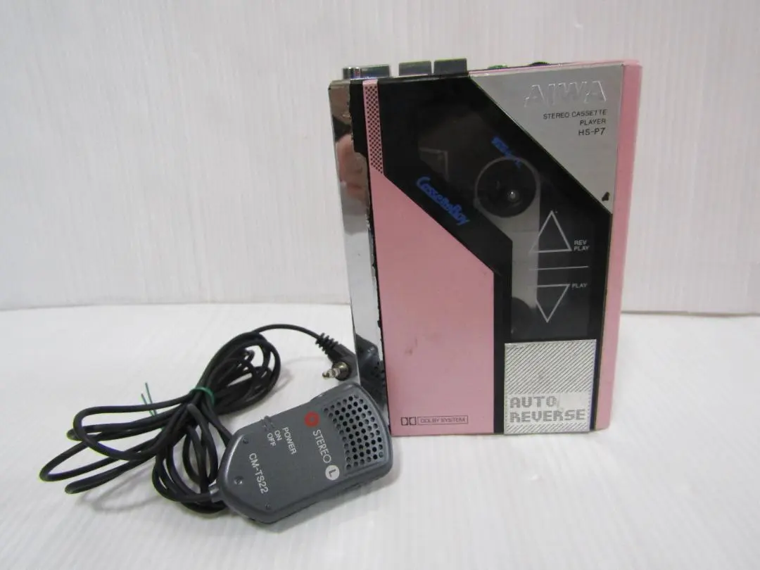 2026年最新】aiwa hs-p7の人気アイテム - メルカリ