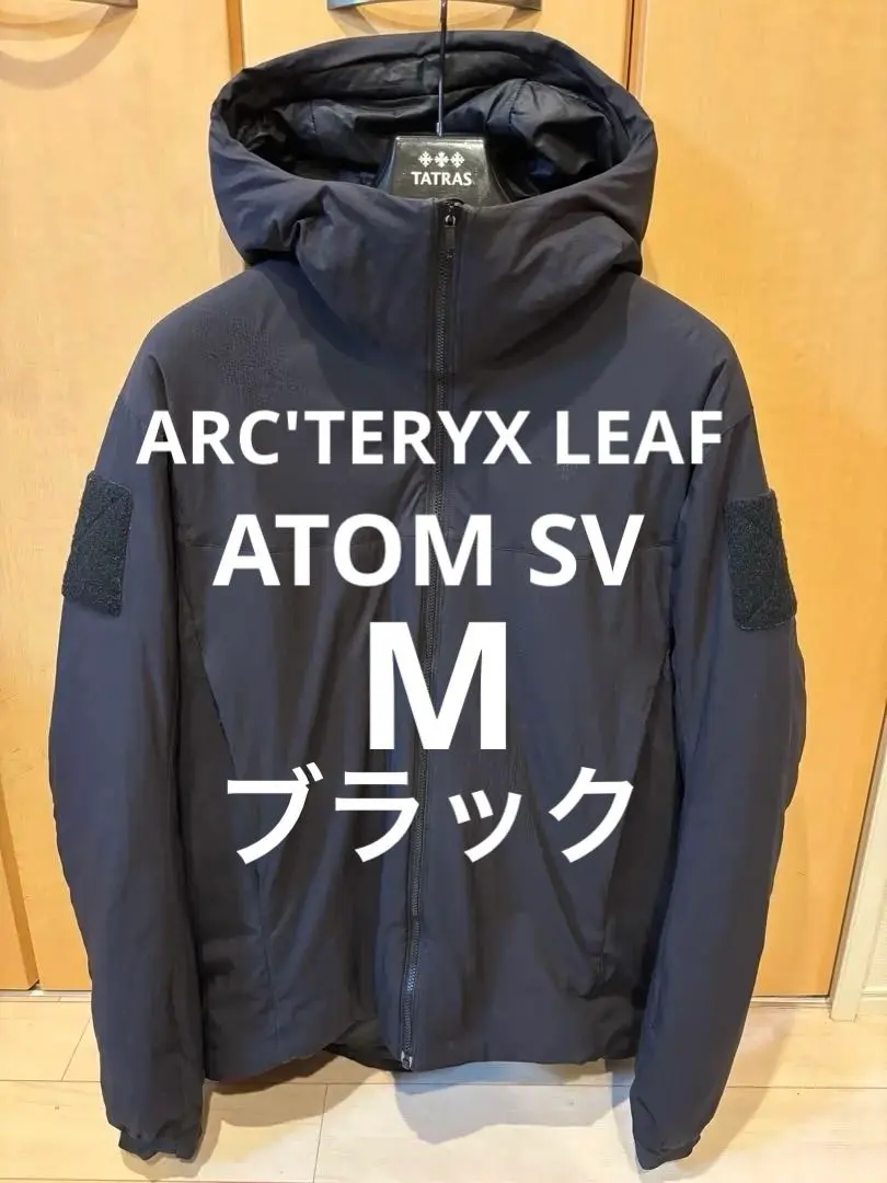 2026年最新】アークテリクス リーフ アトムの人気アイテム - メルカリ