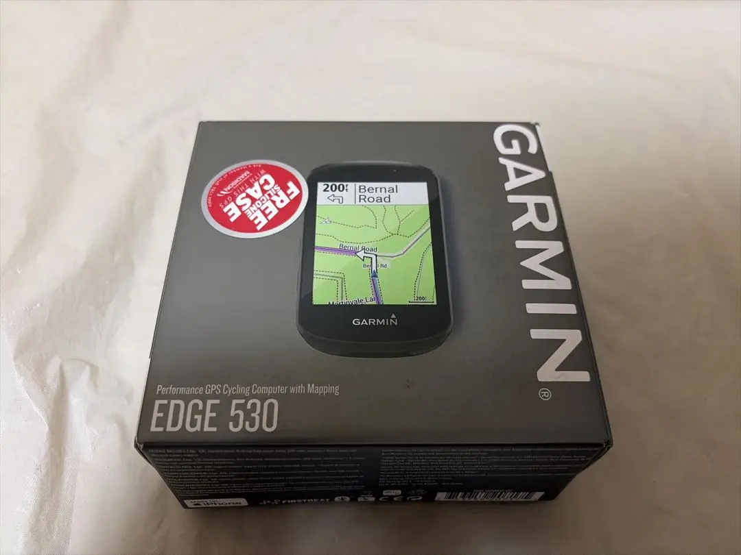 2026年最新】GARMIN(ガーミン) Edge 530 セット GPSサイクル