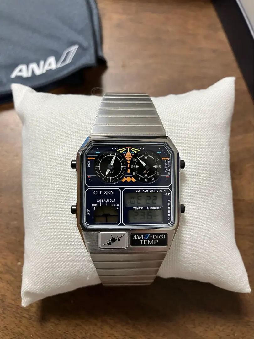 2026年最新】CITIZEN Ana-Digi TEMP コックピットモデルの人気アイテム