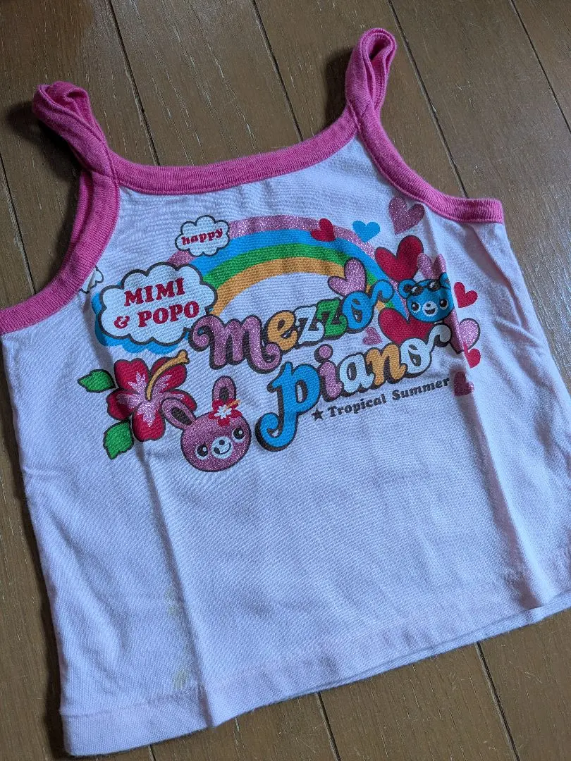 2026年最新】ミミポポキャミソールの人気アイテム - メルカリ