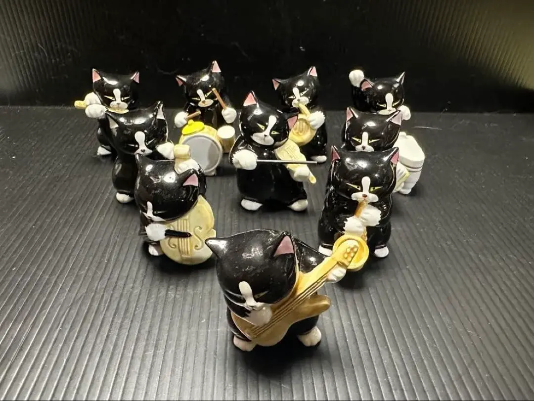 2026年最新】黒猫楽団セブンコーポレーションの人気アイテム - メルカリ