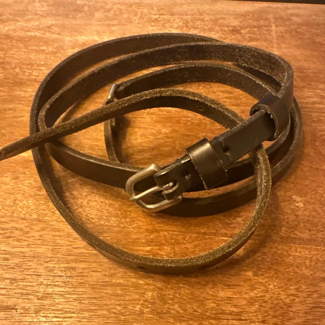 2026年最新】roist ベルトの人気アイテム - メルカリ