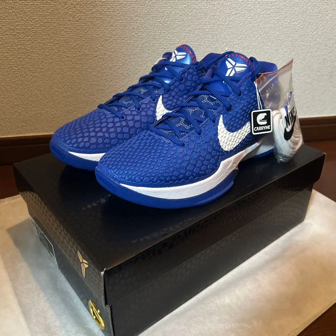 2026年最新】kobe6 28.5の人気アイテム - メルカリ