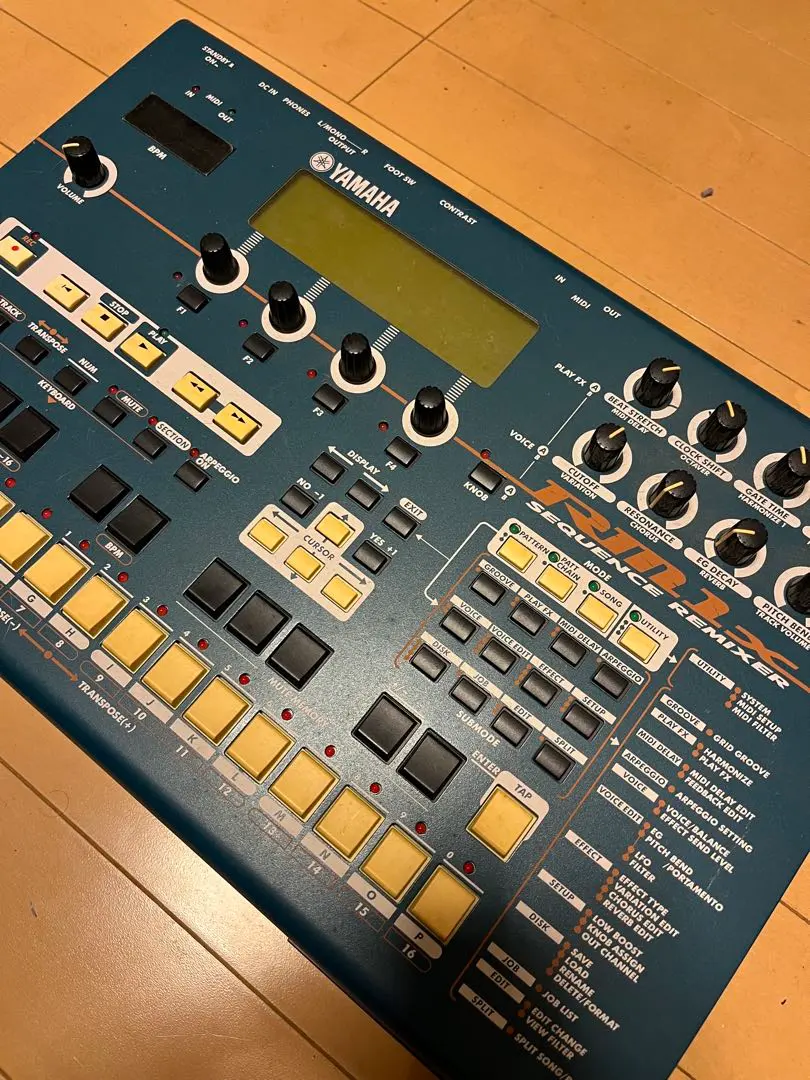 2026年最新】yamaha rm1xの人気アイテム - メルカリ