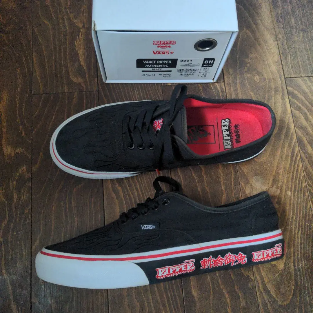 2026年最新】ripper magazine vansの人気アイテム - メルカリ