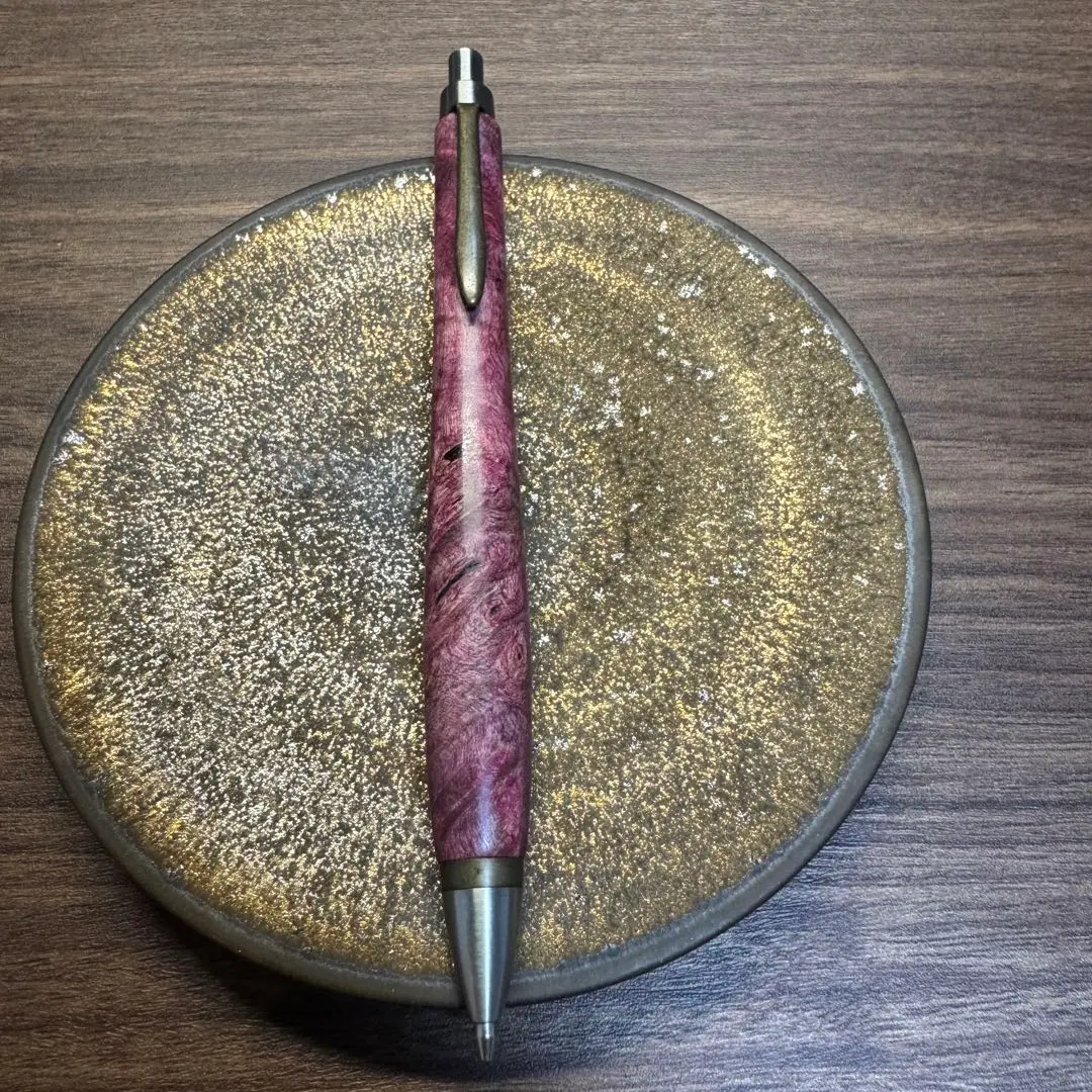 2026年最新】ウッドペンクラフト ボールペンの人気アイテム - メルカリ