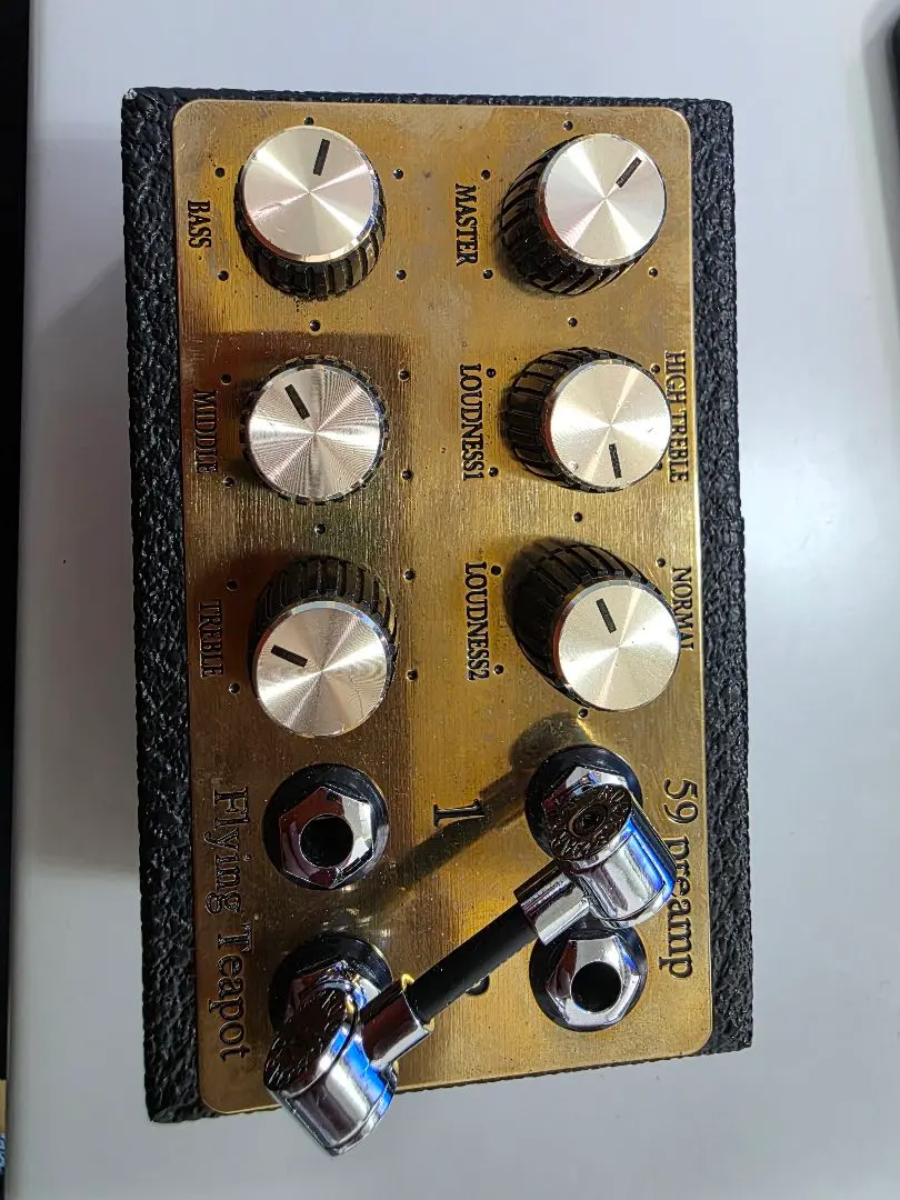 2026年最新】flying teapot 59preampの人気アイテム - メルカリ