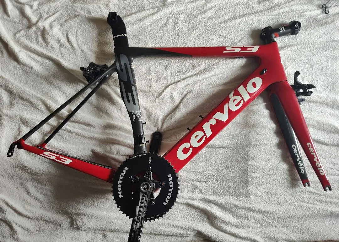 2026年最新】cervelo s3の人気アイテム - メルカリ